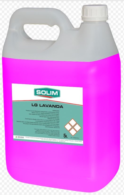 Multiusos Solim LG Lavanda 5L 