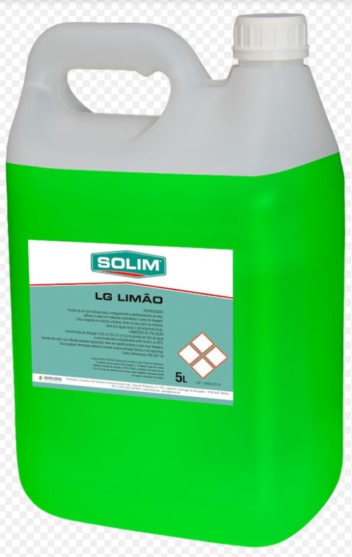 Multiusos Solim LG Limao 5L 