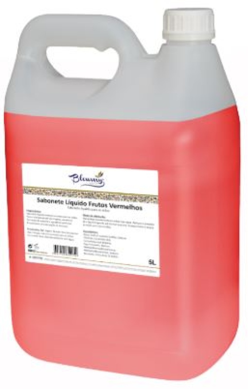 Sabonete Blowmy Frutos Vermelhos 5L