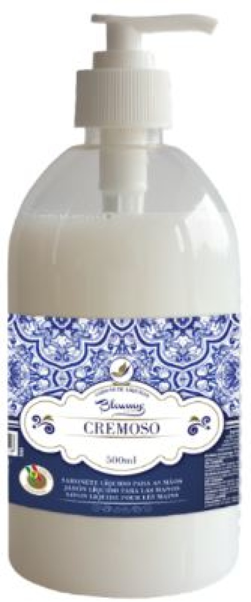 Sabonete Blowmy Cremoso 500ml