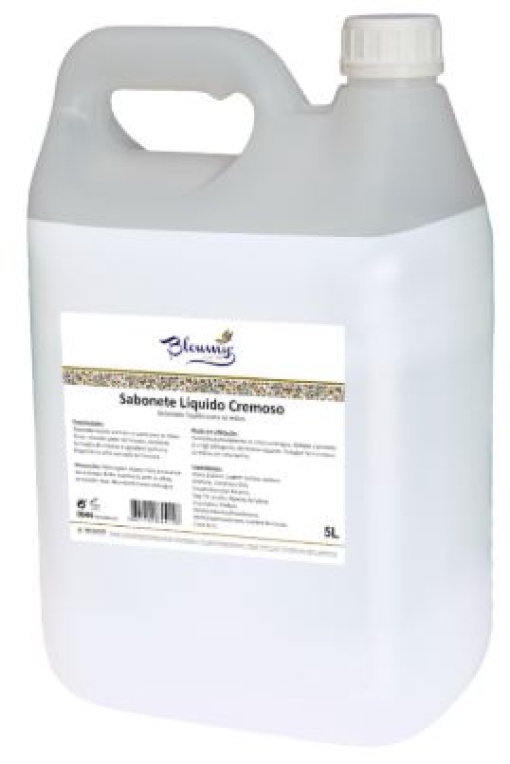 Sabonete Blowmy Cremoso 5L