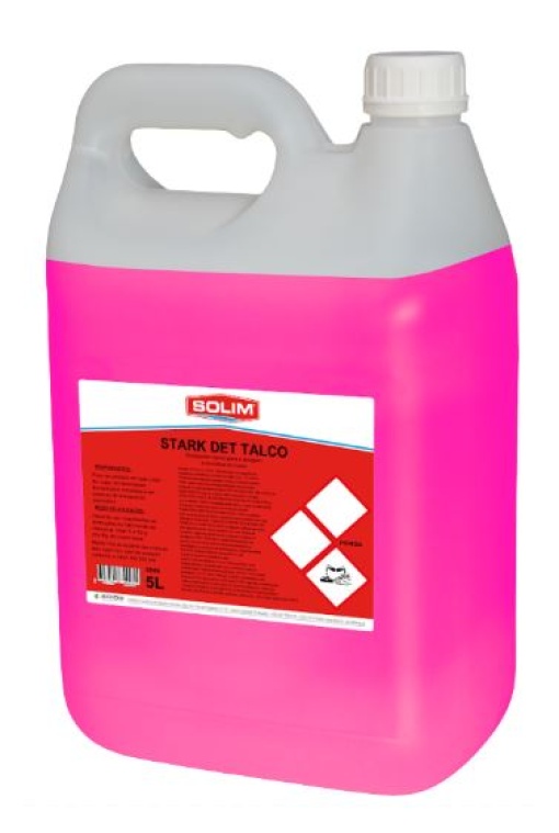 Detergente Roupa Maquina Stark Det Talco 5L
