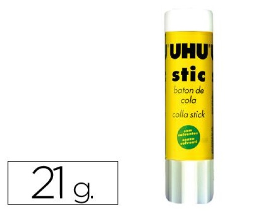 Cola Stick UHU 21gr Ref.20