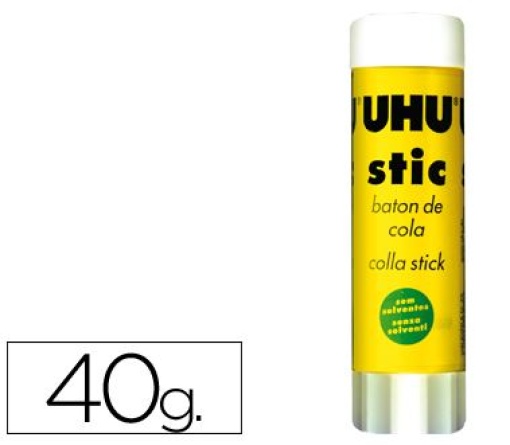 Cola Stick UHU 40gr Ref.22