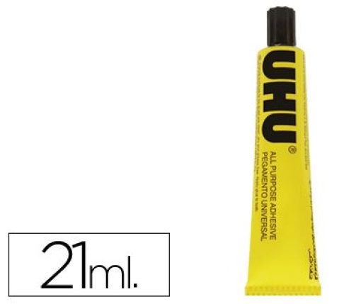 Cola Universal Bisnaga UHU Nº12 20ml