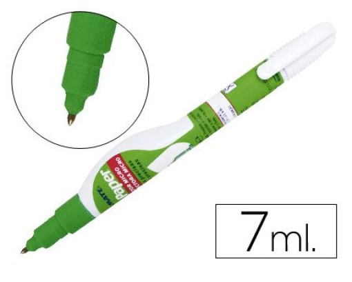 Corrector Caneta PaperMate Ponta Metalica