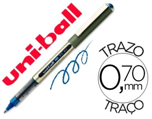 Esferografica Uniball Eye Fine UB157 0.7mm Azul