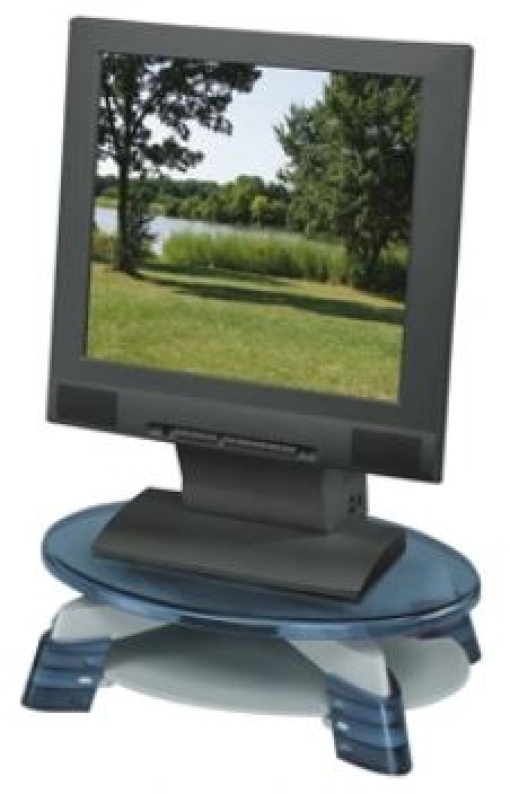 Suporte Fellowes P/Monitor Giratorio Ajustavel Altura Suporta max.14kg 89 x 419 x 289 mm.