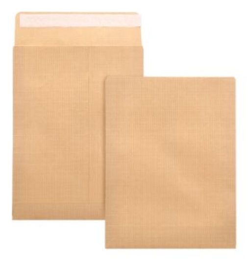Envelope Saco Liderpapel C5 Kraft 162x229mm Tira Silicone Cx.250uni (SB50)