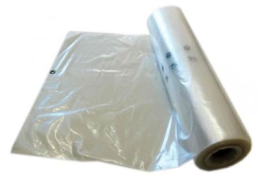 Saco Plastico Cristal BD 30x40 (Rolo)