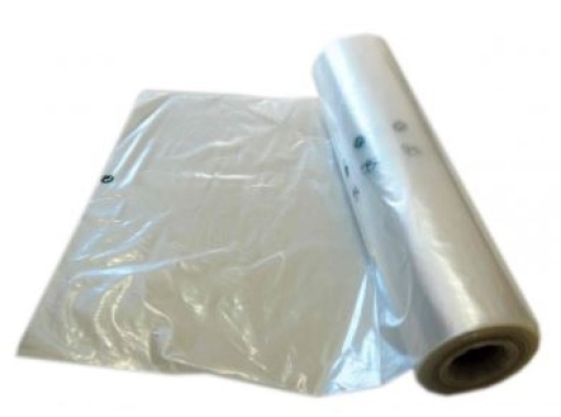Saco Plastico Cristal BD 35x50 (Rolo)
