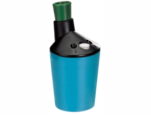 Afia Lapis M+R Plastico Com Deposito Azul (09700160)