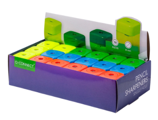 Afia Lapis Q-Connect Metal Com Deposito (KF00592)