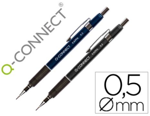 Lapiseira Q-Connect kappa 0.5mm (KF00392)