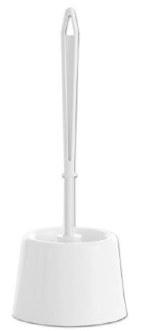 Conjunto Sanitário Copo + Piaçaba Branco
 