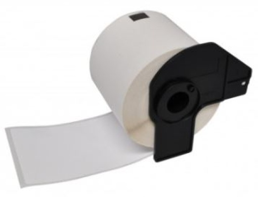Etiquetas Compativeis Brother  DK11209 62mmx29mm