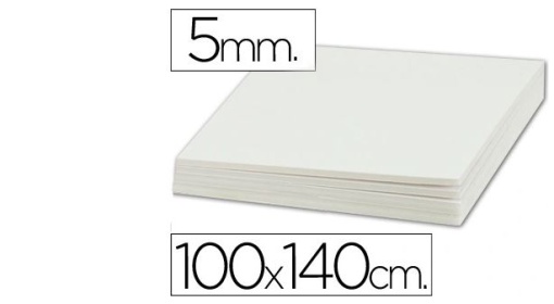 Cartao Liderpapel Kapaline 100x140cm 5mm	
