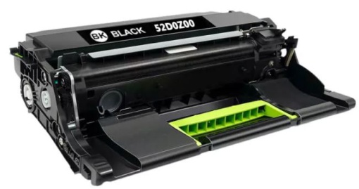 Tambor Lexmark Compatível MS810 / MS811 / MS812 / MX710 / MX711 / MX810 / MX811 / MX812 (52D0Z00/520Z)