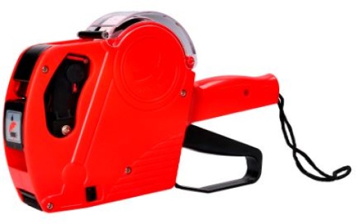 Maquina de Etiquetar Q-Connect 1Linha 8 Digitos (KF00712)