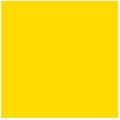 Papel Autocolante DC-Fix 0.45x15m Brilhante Amarelo Canario (200-1989)
