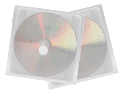 Envelope Polipropileno Q-Connect Autoadesivo C/Velcro Pack 5un (KF03299)