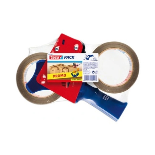 Desenrrolador Punho Tesa 66mtx50mm (Oferta de 2Rolos) (57455)