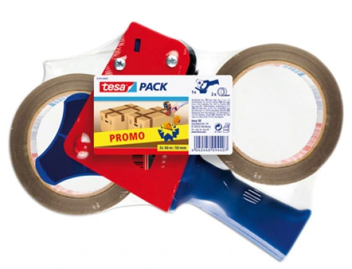 Desenrrolador Punho Tesa 66mtx50mm (Oferta de 2Rolos) (57455)