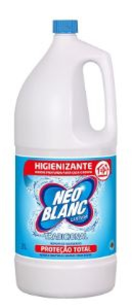 Lixivia Neoblanc Tradicional 2L