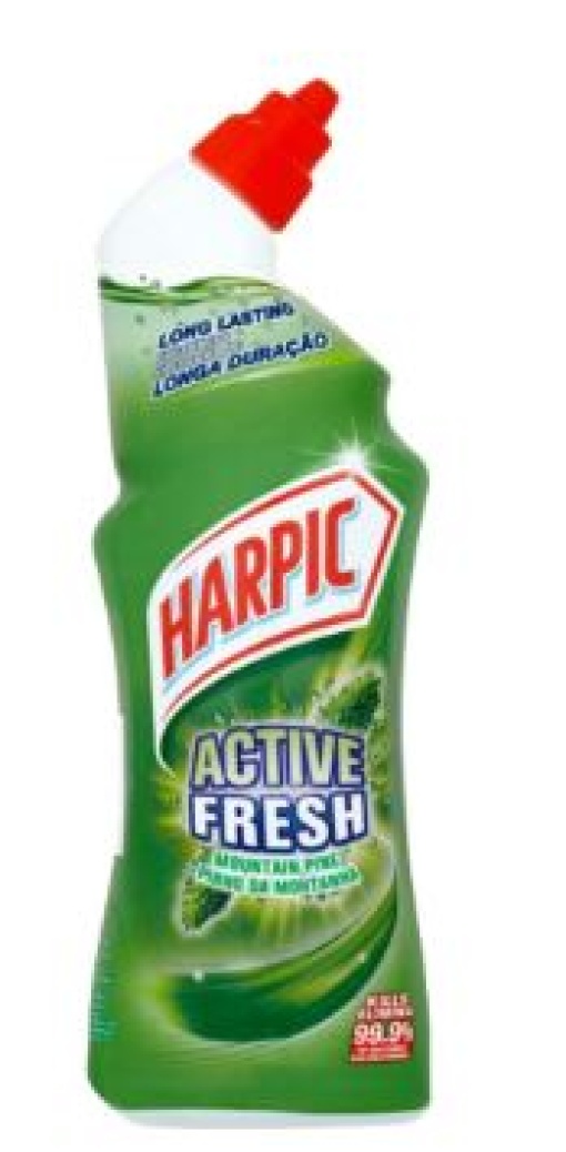 Harpic WC Active Gel Fresh Pinho 750ml