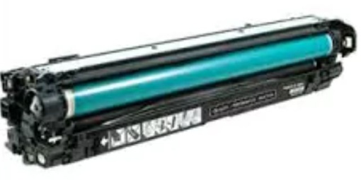 Toner Compativel HP 307A CE742A Amarelo