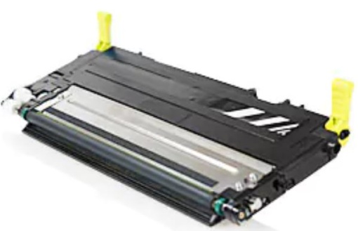 Toner Compativel HP 117A Amarelo W2072A 1000Pág