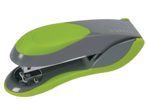 Agrafador Q-Connect Plastico Cap.30folhas (22/6-24/6-26/6) (KF00993)