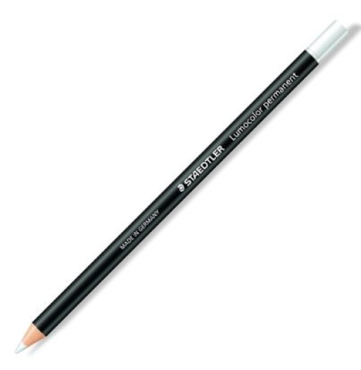 Lapis Staedtler Glasocrom 10820 Branco