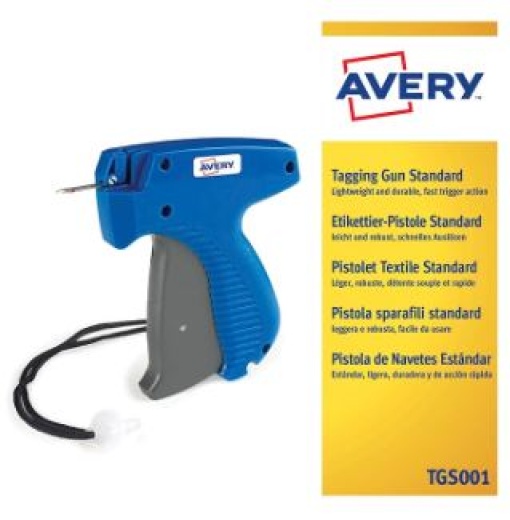Pistola de Navetes Avery (Maquina de Pinos)