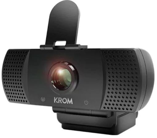 Web Cam Krom Ham 1080P HD