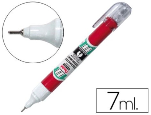 Corrector Caneta Pentel ZL63 Cx.12uni