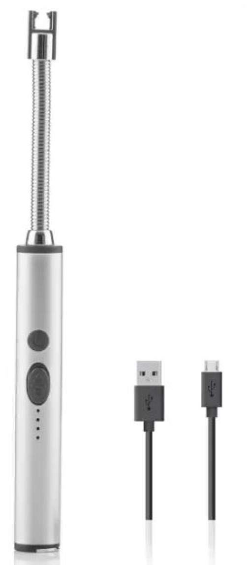 Isqueiro Electrico Flexivel Fireband InnovaGoods