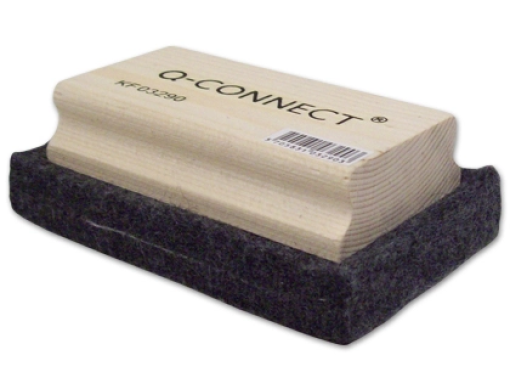 Apagador Quadro Giz Q-Connect 110x70 mm (KF03290)