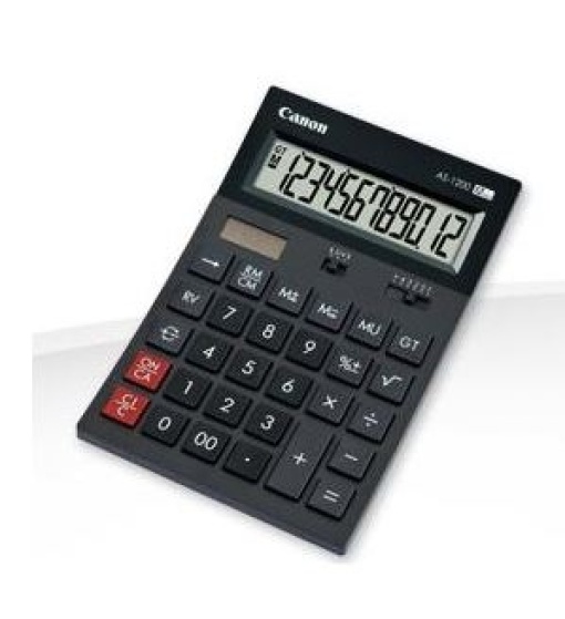 Calculadora de Secretaria Canon AS-1200
