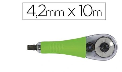 Corretor Fita Q-Connect Premium 4,2mmx10m (KF14451)