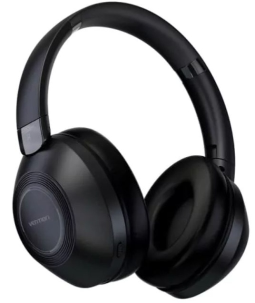 Auscultadores Vention Soundmate S11 C/Micro + Bluetooth 5.3