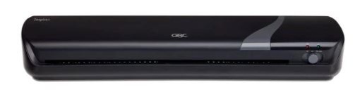 Plastificadora GBC Inspire+ A3 80mic Preta (4402076EU)