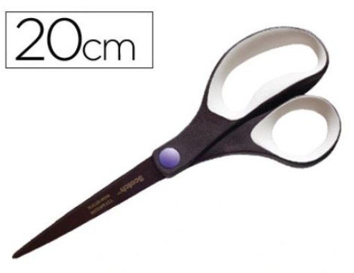 Tesoura Scotch 20cm Titanio Fundido Anti-Aderente