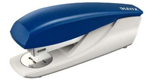 Agrafador Leitz 5500 (24/6) 30 Folhas Azul