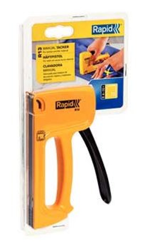 Pistola Agrafadora Rapid R13 Ergo ABS