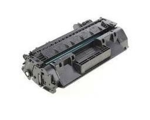 Toner Reciclado/Compativel HP 505X
