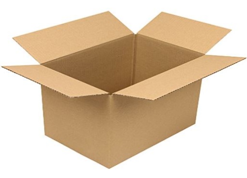 Caixa Cartao Duplo 300x220x150mm (0,0099m3) Pack 15un