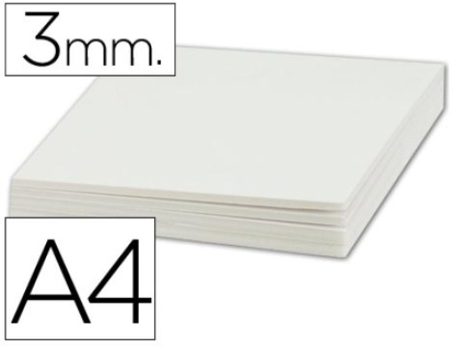 Cartao K-Line Liderpapel A4 3mm (LU12)