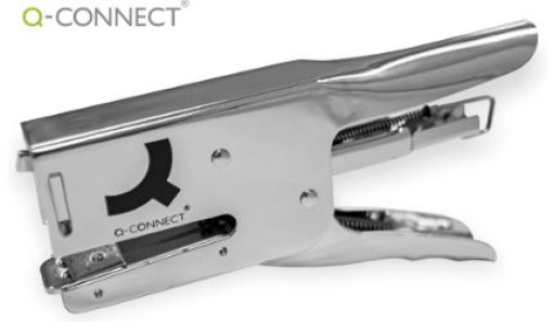 Agrafador Alicate Q-Connect P/Agrafes 24/6-26/6 (40Fls) (KF15021)