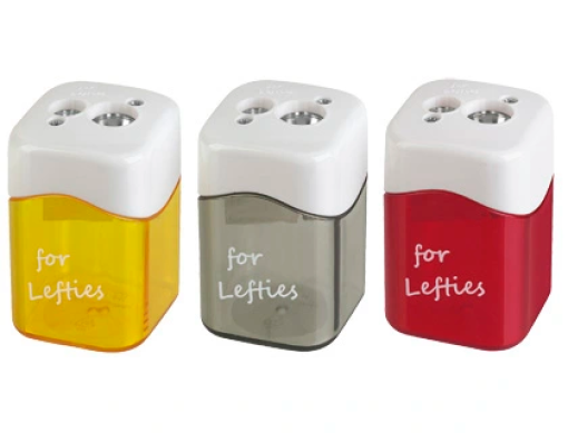 Afia Lapis M+R Metal 2 Usos Esquerdinos Com Deposito Cores Sortidas (09240090)